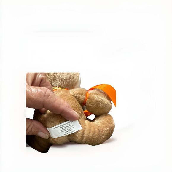 8.5” REESE'S Peanut Butter Cups Reindeer Moose Advertising Plush Stuffed Animal - Picture 7 of 9